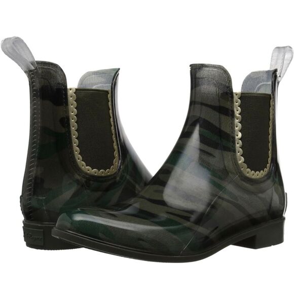 Jack Rogers Sallie Rain Boots - Picture 1 of 5